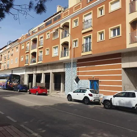 Casaflex Aptº Frente Al Martorre De Benagalbon